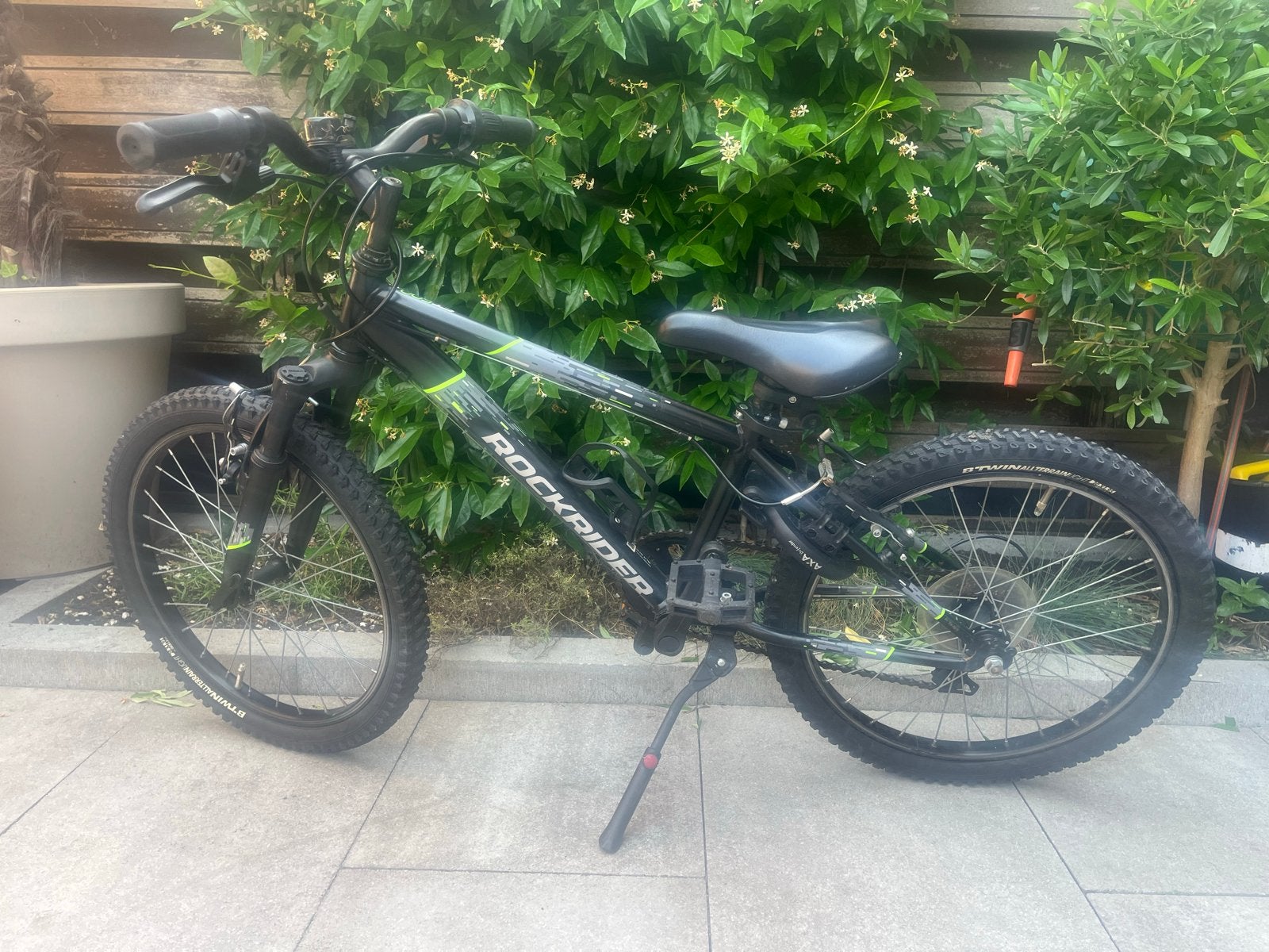 Rockrider ST50 Kinderfiets 20 inch, Fietsen en Brommers, Fietsen | Kinderfietsjes, Ophalen, Gebruikt, 20 inch of meer
