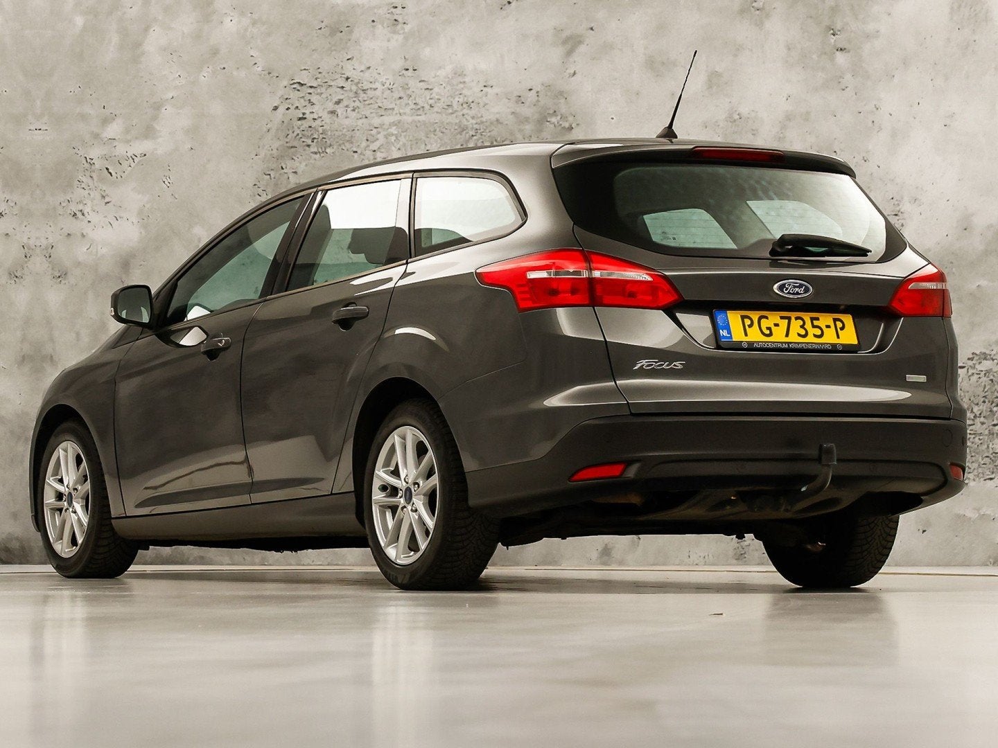 Ford FOCUS Wagon 1.0 Sport (APPLE CARPLAY, GROOT NAVI, CAMER, Auto's, 12 maanden, Gebruikt, Origineel Nederlands, Handgeschakeld