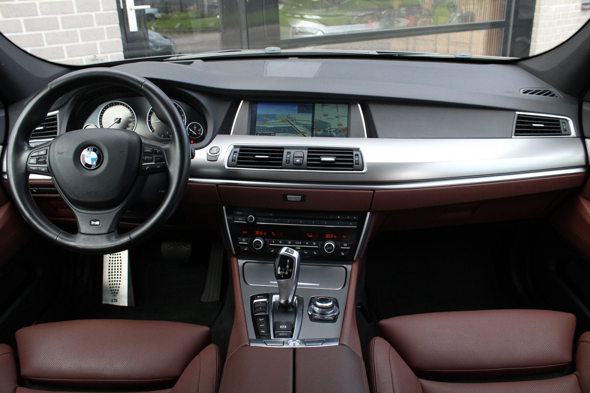 BMW 5 Serie Gran Turismo 535xi High Executive / M Sport / Pa, Automaat, Gebruikt, Huisgarantie, Met garantie (alle)