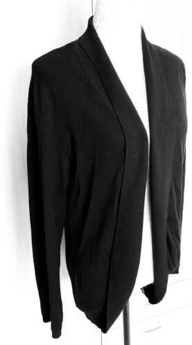 Kapalua vest maat L [nr1], Kleding | Dames, Ophalen of Verzenden, Zo goed als nieuw, Maat 42/44 (L), Zwart