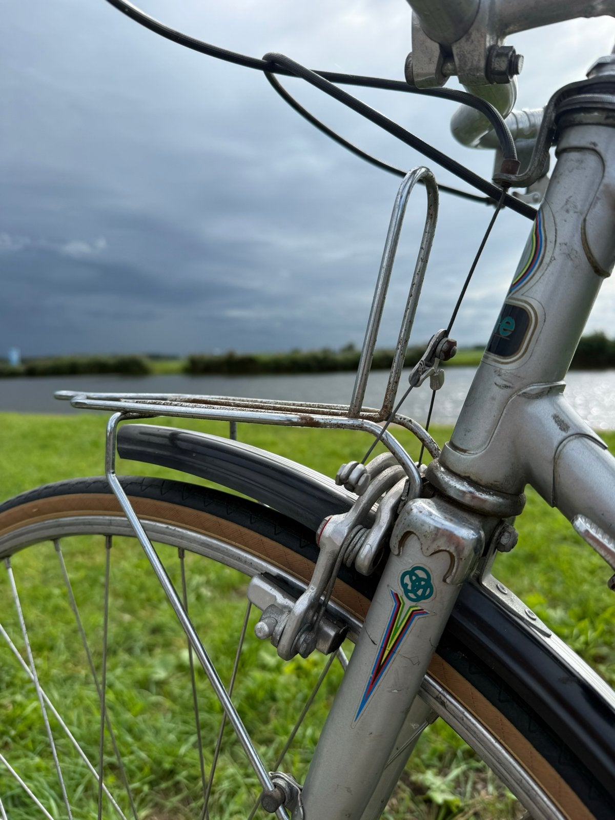 Vintage Gitane Dames Racefiets - Klassieke Stijl, 51 tot 55 cm, Ophalen