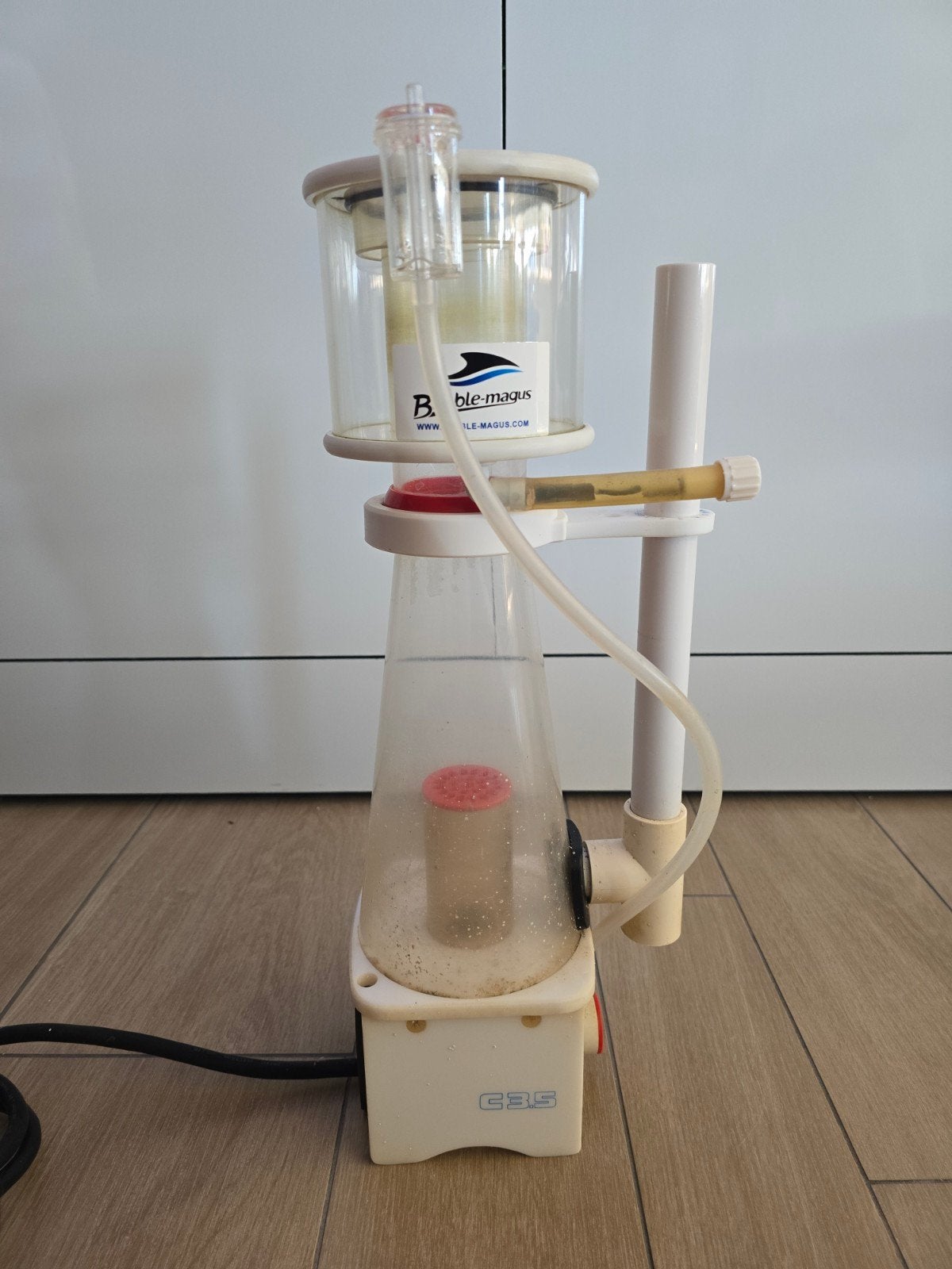 Bubble magus C3.5 skimmer compleet, Ophalen of Verzenden, Gebruikt