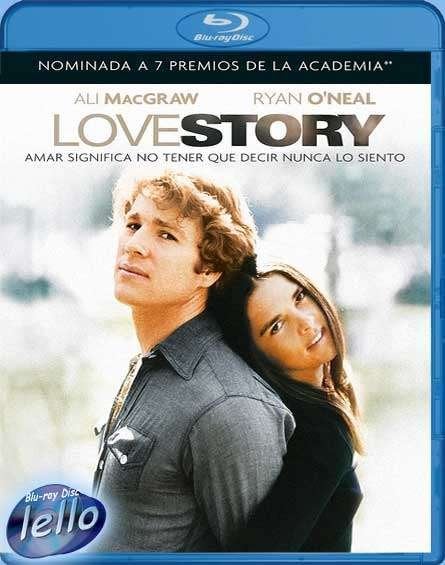 Blu-ray: Love Story (1970 Ali MacGraw, Ryan O'Neal) ES NLO, Ophalen of Verzenden, Nieuw in verpakking, Drama