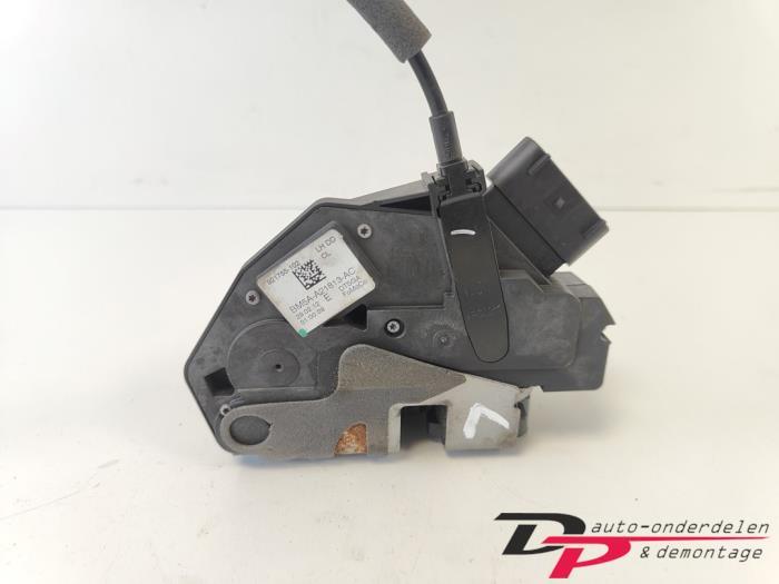 Deurslot Mechaniek 4Deurs links-voor van een Ford Focus, Auto-onderdelen, Gebruikt, -, -, Ophalen of Verzenden