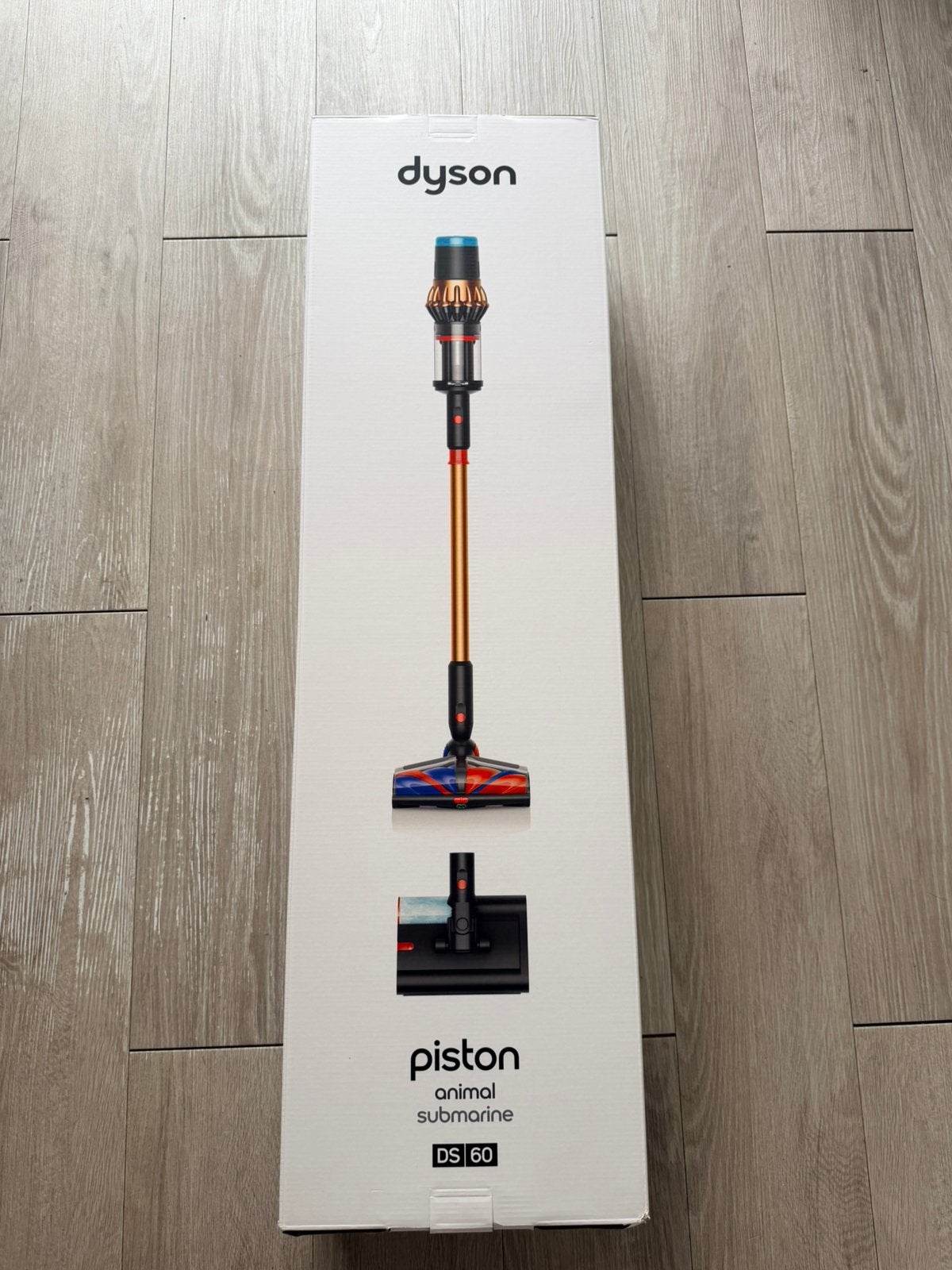 Nieuwe Dyson V16 Piston Animal Submarine - Ongeopend, Witgoed en Apparatuur, Stofzuigers, Ophalen of Verzenden, Dyson, Reservoir