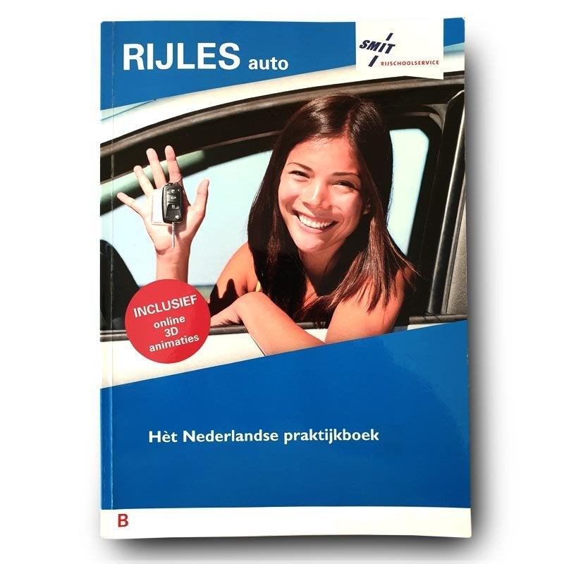 Praktijk boek autorijden, Onbekend, Nieuw, Ophalen of Verzenden, Beta