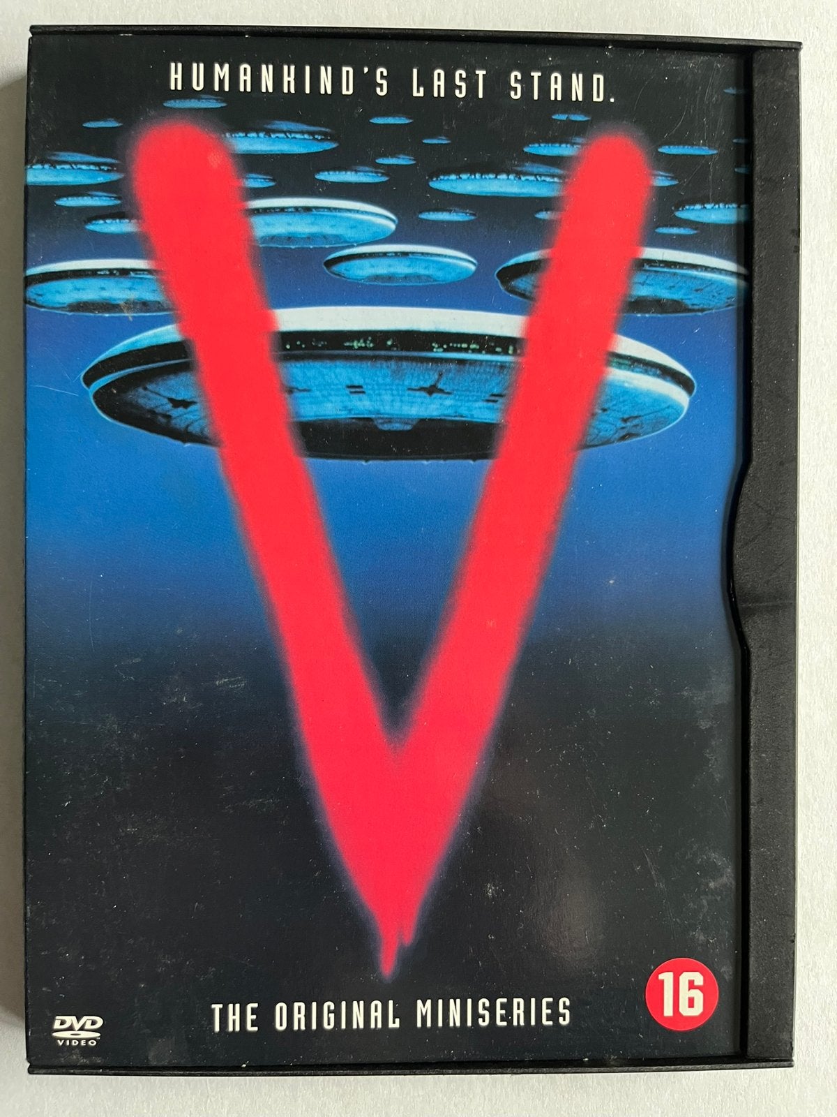 V: The Original Miniseries DVD, Cd's en Dvd's, Dvd's | Tv en Series, Vanaf 16 jaar, Ophalen of Verzenden, Gebruikt, Science Fiction en Fantasy