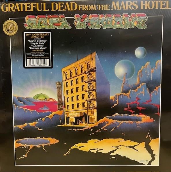 LP Grateful Dead Nieuw Vinyl Geseald, Ophalen of Verzenden, Nieuw in verpakking, 12 inch, Poprock