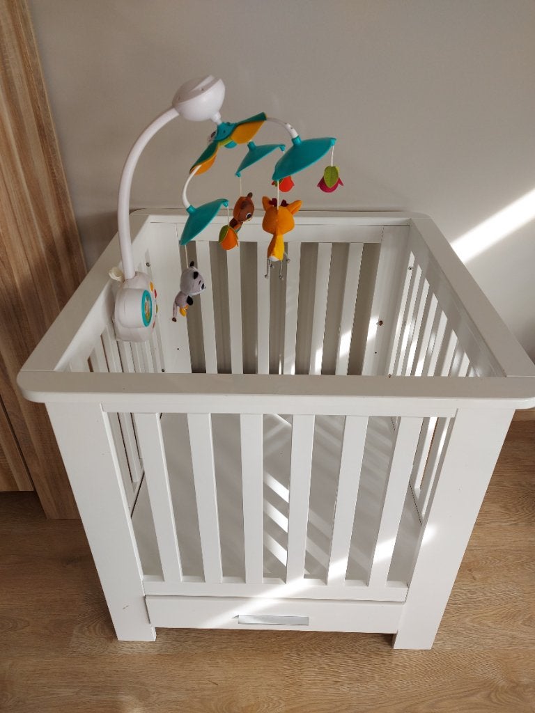 Muziekmobiel Tiny Love "in het bos", Kinderen en Baby's, Ophalen, Zo goed als nieuw, Mobiel, Met licht