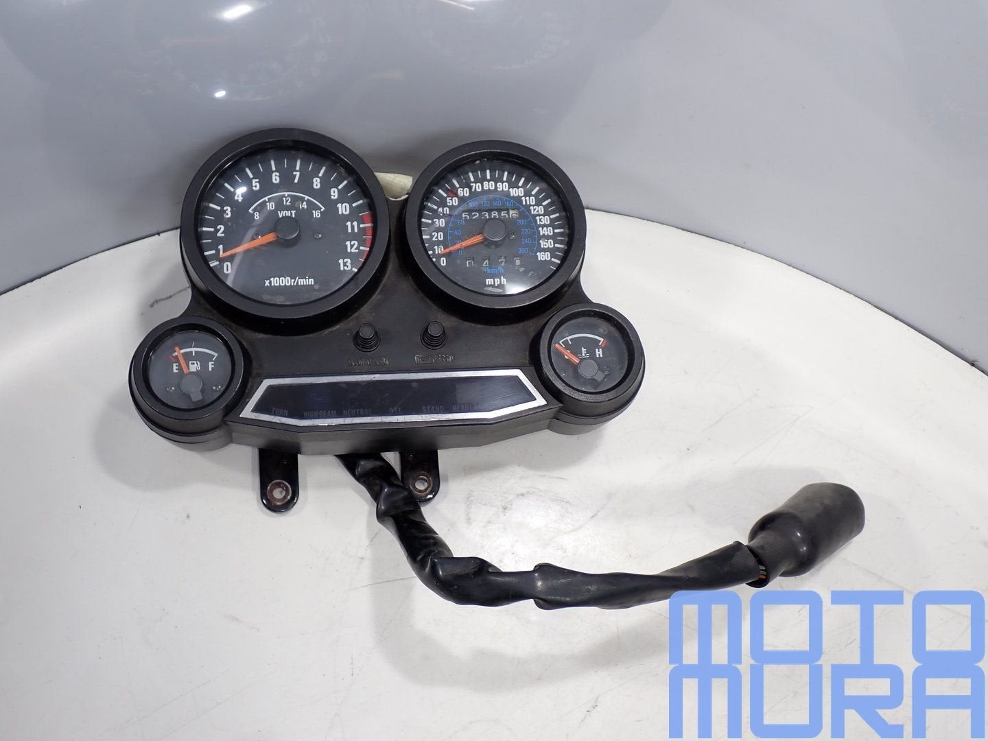 Kilometerteller voor de Kawasaki GPZ 750 1983 - 1987 GPZ750, Gebruikt, -, -, Ophalen of Verzenden