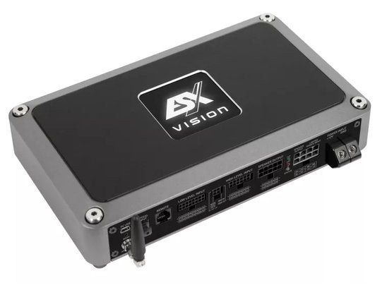 ESX VISION VE900.7SP highend 7 kanaals DSP mercedes c-klasse, Auto diversen, Ophalen of Verzenden, Nieuw