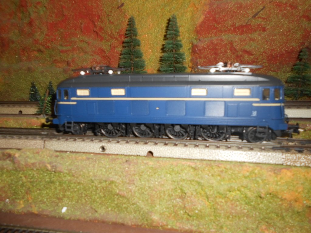 Roco 43615, de NS 1000 van Nederlandse Spoorwegen, Analoog, Nieuw, Ophalen of Verzenden, Roco