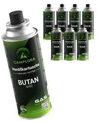 8 x Butane Butaan Gas Cartridges 227g, Ophalen, Nieuw