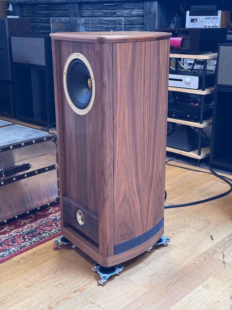 Fyne Audio Vintage 10 / Occasion set, Overige merken, Vloerstaande luidspreker, Gebruikt, 120 tot 150 watt