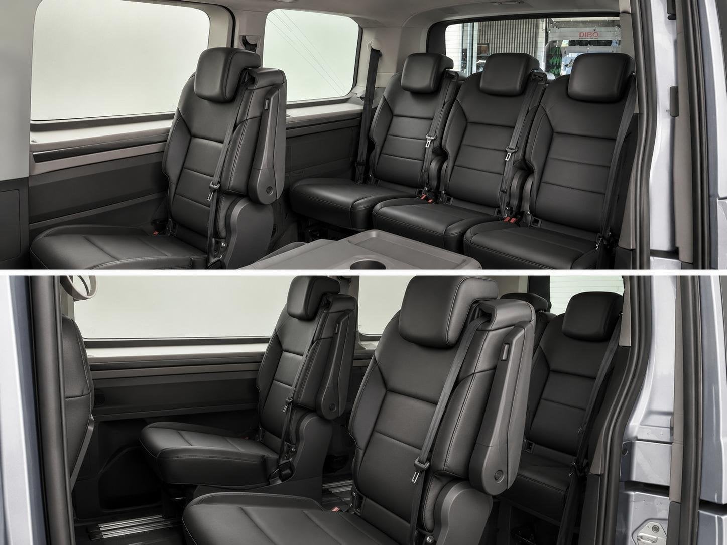 Volkswagen Multivan 1.5I PHEV Edition SPOILERPAKKET | LEDER, Auto's, Volkswagen, Automaat, Stof, 7 stoelen, Bedrijf
