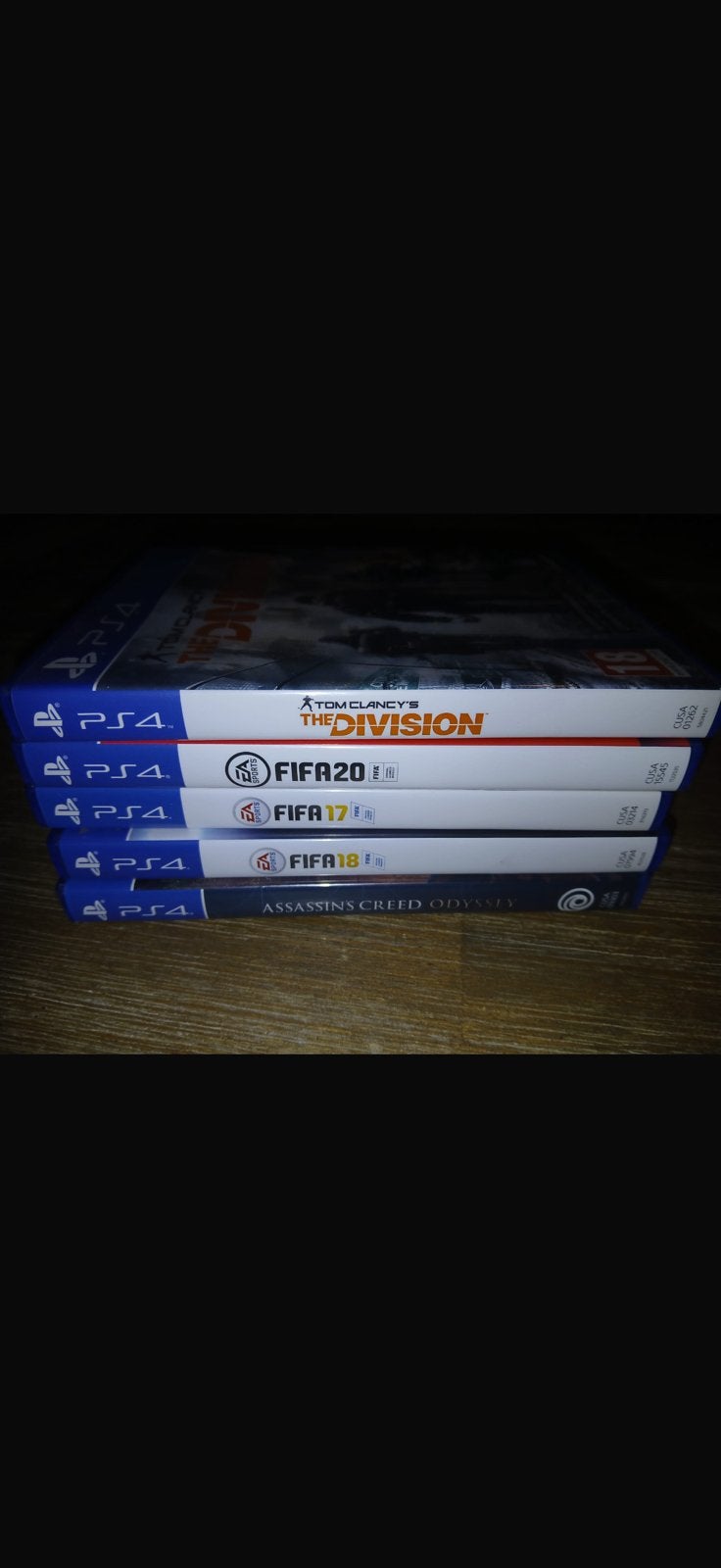Ps4 spellen, 1 speler, Ophalen of Verzenden, Zo goed als nieuw