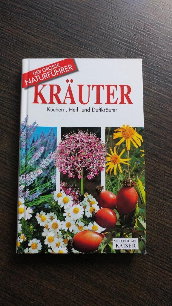 Kräuter Der Grosse Naturführer, Ophalen of Verzenden, Gelezen