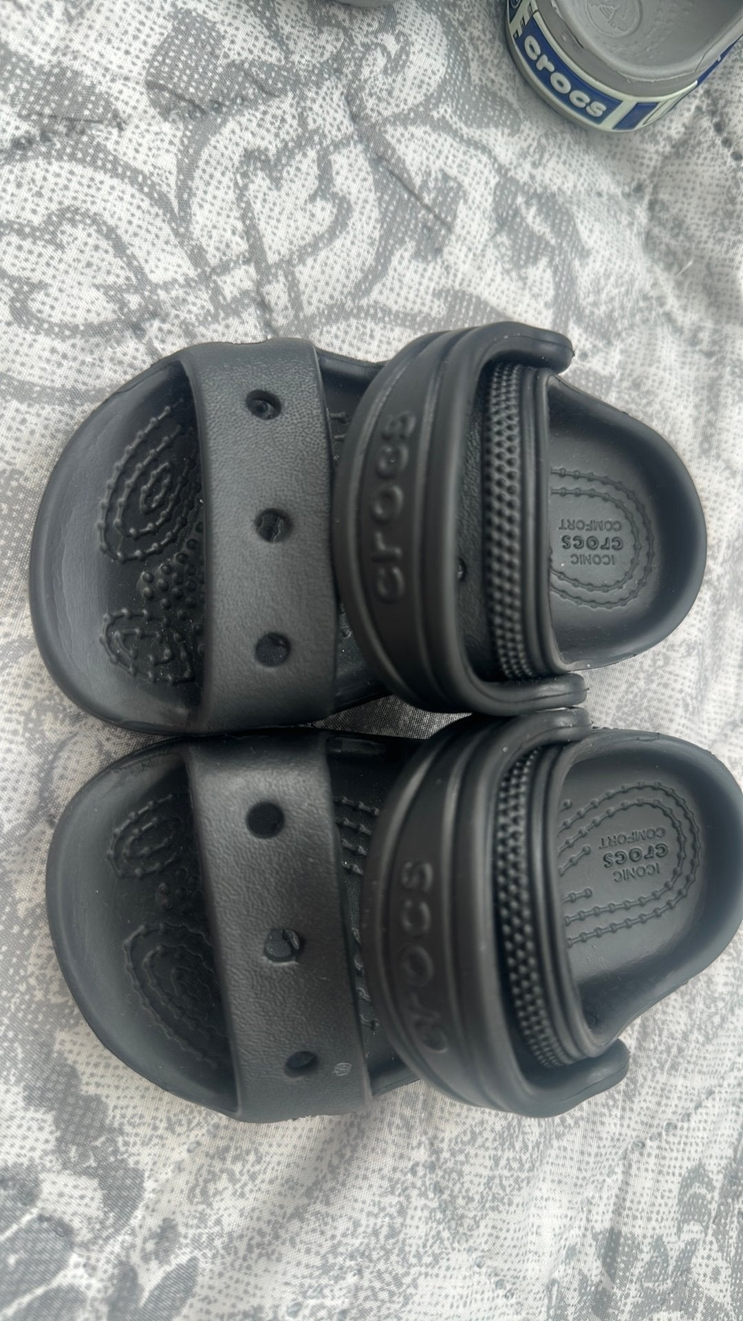 Nieuwe crocs sandalen maat 20/21, Ophalen, Zo goed als nieuw, Jongetje of Meisje