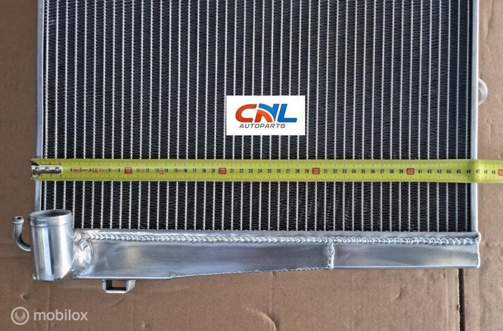Radiateur 1973-1981 BMW E12 525 528 528i manual, Auto-onderdelen, Nieuw, Ophalen of Verzenden