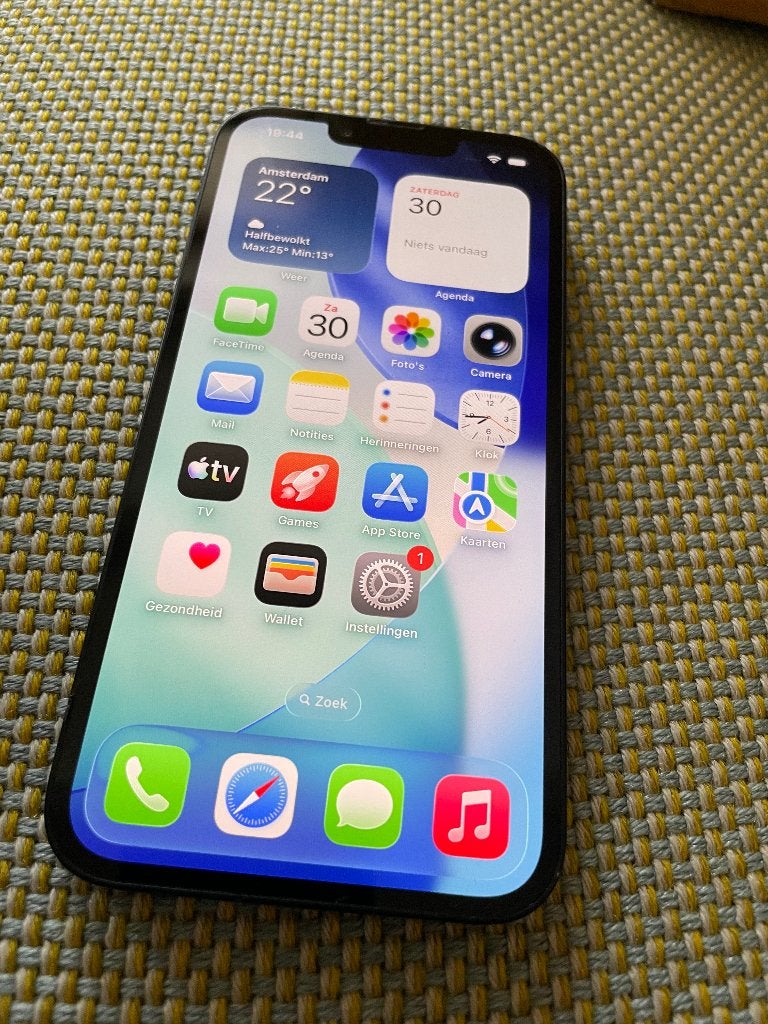 tk iphone 13 ., Ophalen, Zo goed als nieuw, 128 GB, IPhone 13