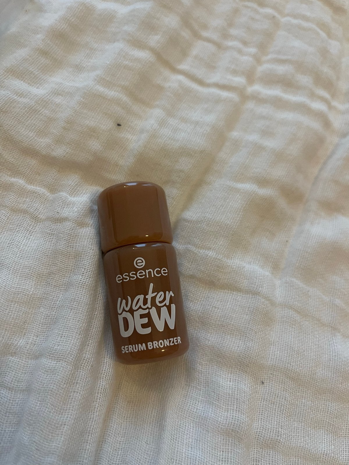 Essence Water Dew Serum Bronzer - Honey Tan (Nieuw & Geseald, Bruin, Gehele gezicht, Nieuw, Ophalen of Verzenden