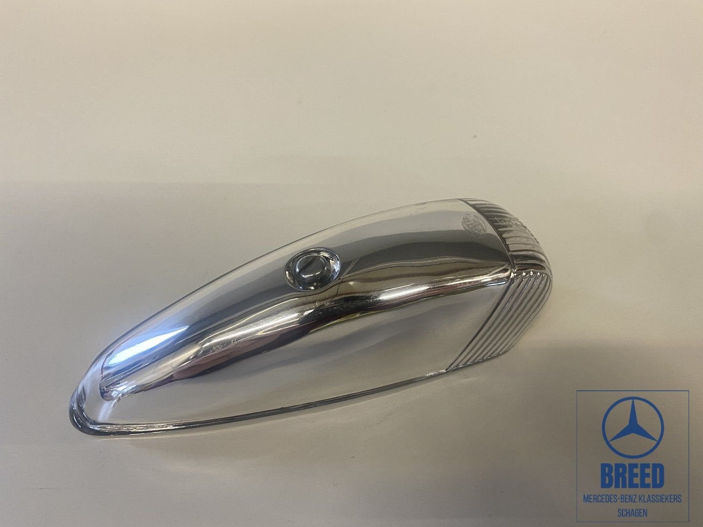 NOS knipperlichtglas voor Hanomag F25, Auto-onderdelen, Verlichting, -, Nieuw, Ophalen of Verzenden, -