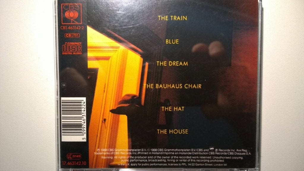 The Nits - Hat, Ophalen of Verzenden, Zo goed als nieuw, Pop, Album