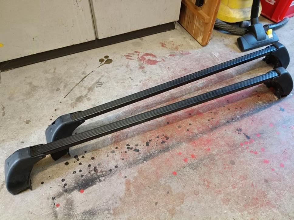 Dakdragers Volvo V70 P2 (zonder dakrail), Ophalen of Verzenden, Gebruikt