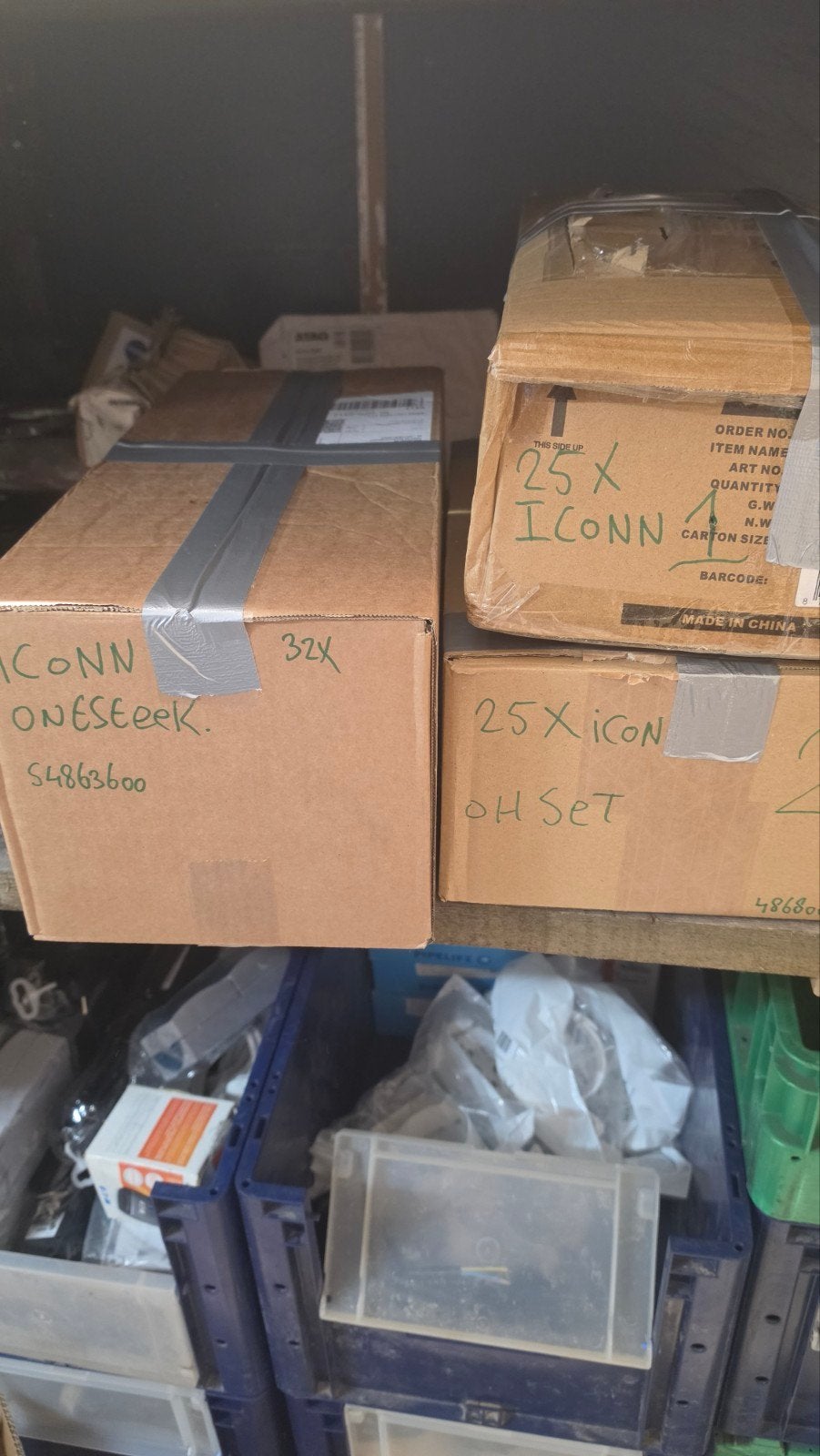 Diverse onderhoudsets Atag Icon en Remeha Calenta, Ophalen of Verzenden, Nieuw