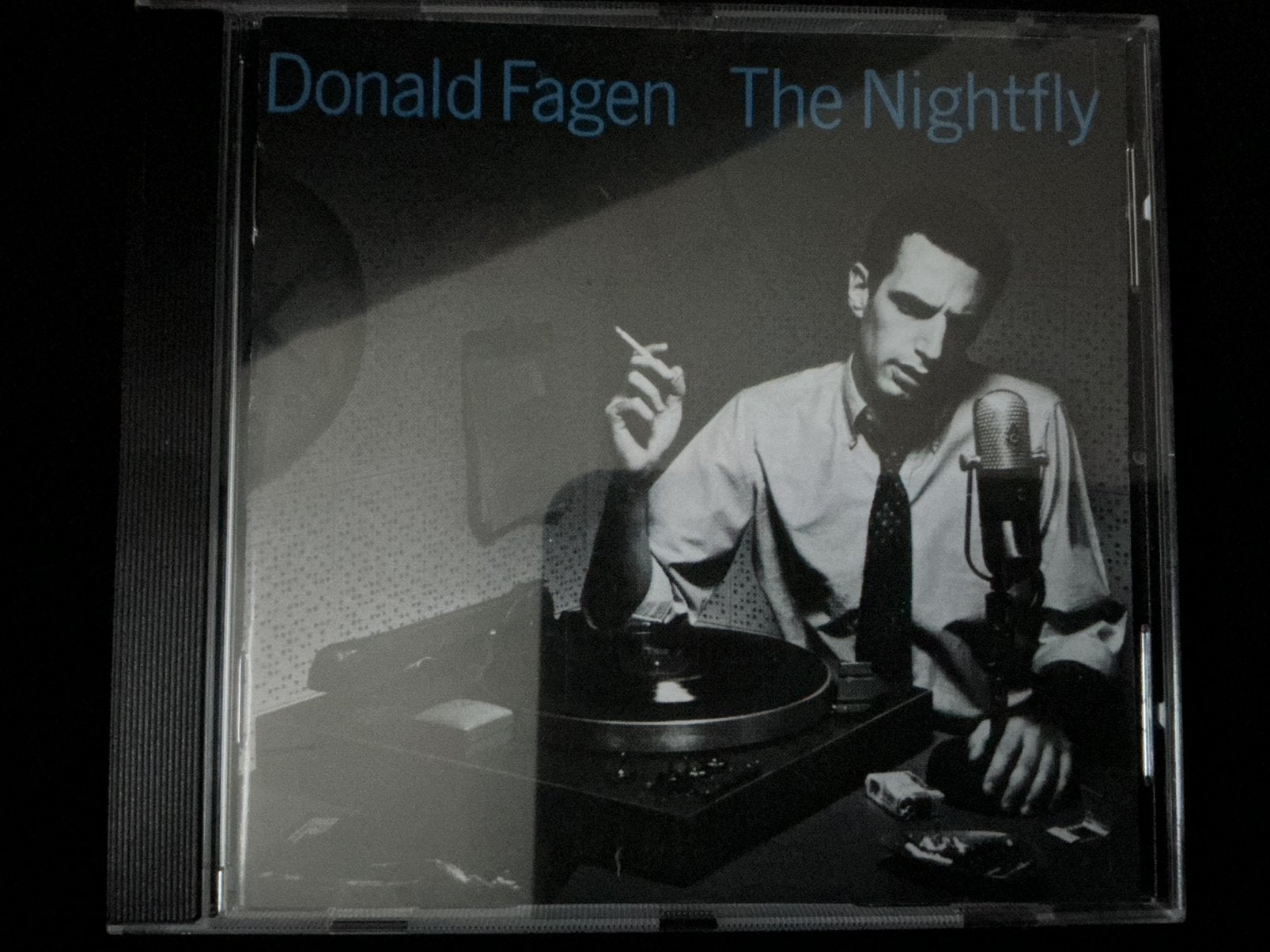 Donald Fagen, The Nightfly cd, Ophalen of Verzenden, Zo goed als nieuw, Poprock