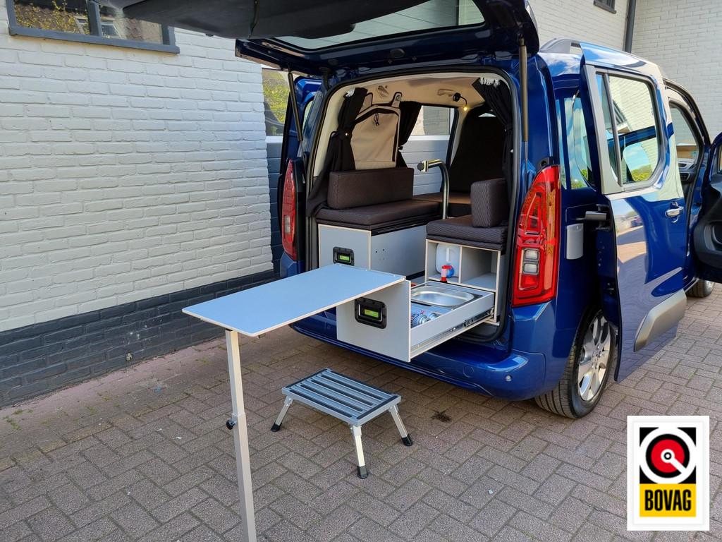 Caravans And Camping Opel