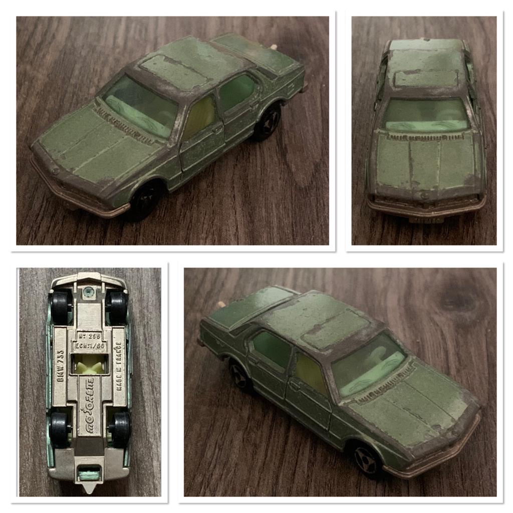 BMW 733 (Majorette), Ophalen of Verzenden