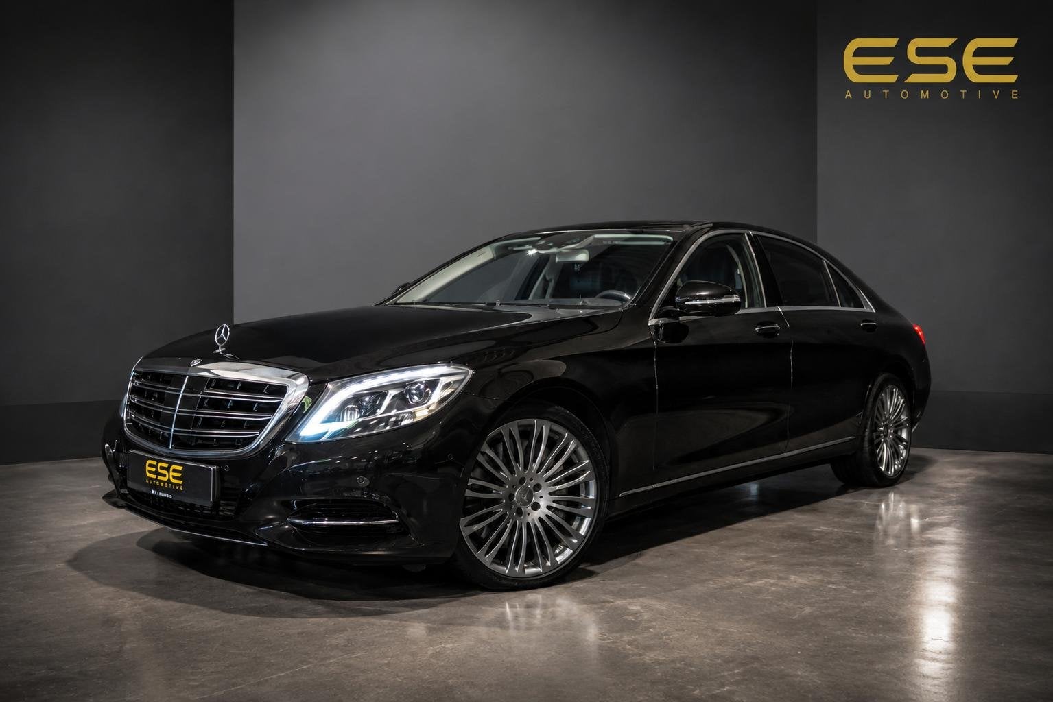 Mercedes-Benz S-Klasse