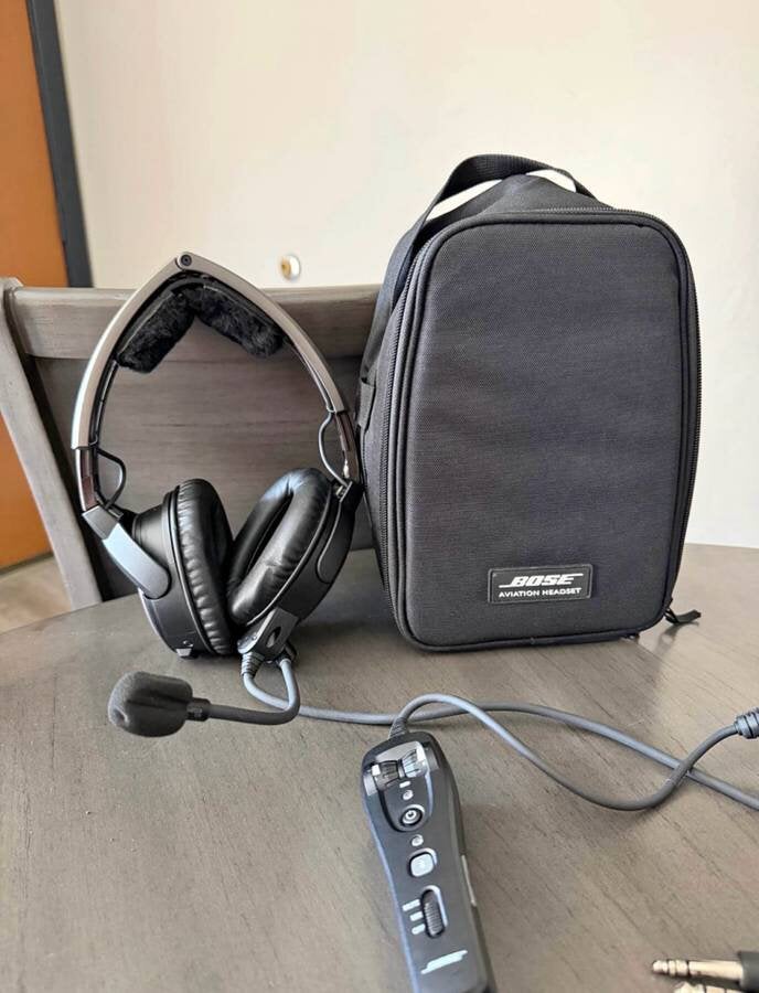 Bose A20 met bluetooth, Ophalen of Verzenden, Zo goed als nieuw