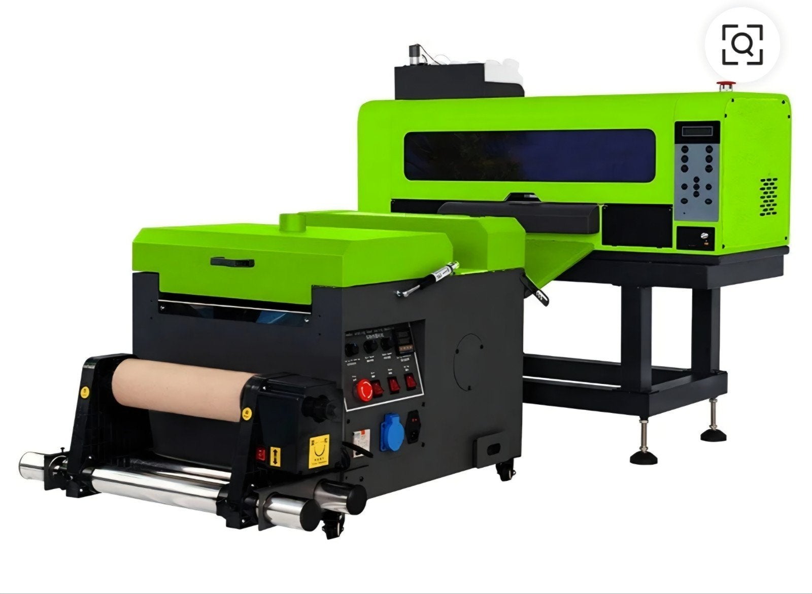 dtf printer met droger okai, Computers en Software, Printers, Ophalen