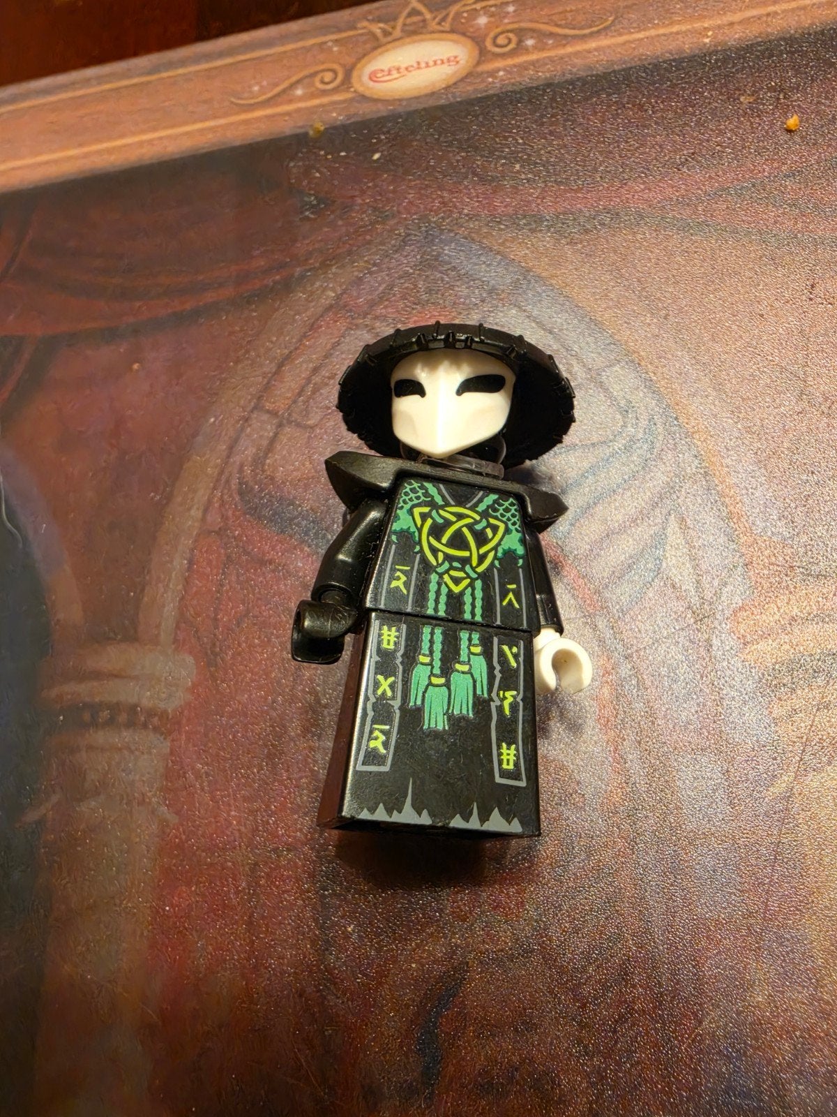 LEGO Ninjago Minifiguur - Skull Sorcerer, Ophalen of Verzenden, Gebruikt