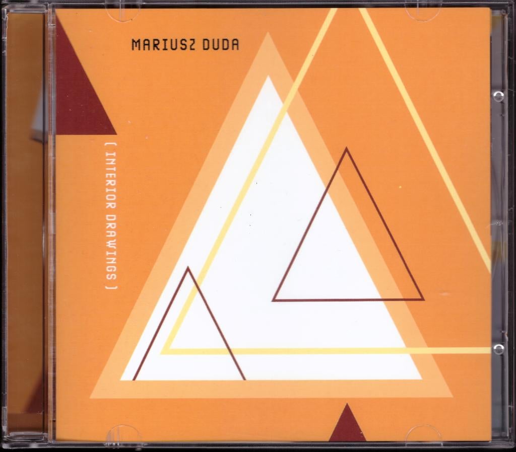 Mariusz Duda CD Interior Drawings, Verzenden, Zo goed als nieuw, Overige genres