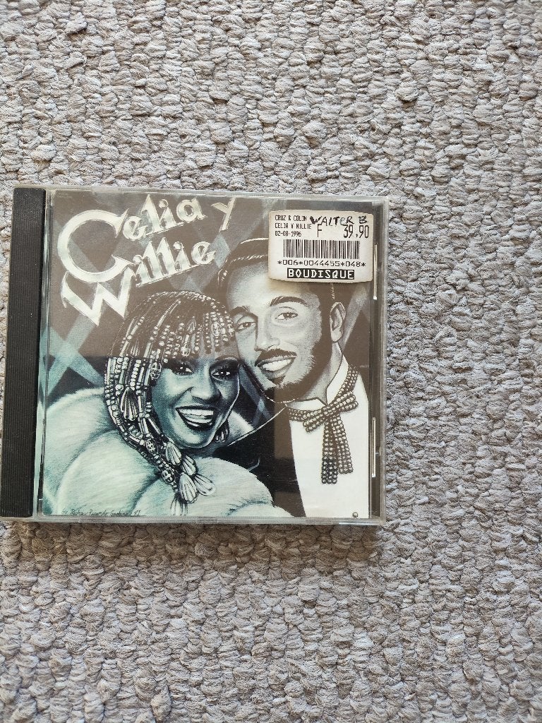 Celia y Willie in nette staat, Ophalen of Verzenden, Zo goed als nieuw