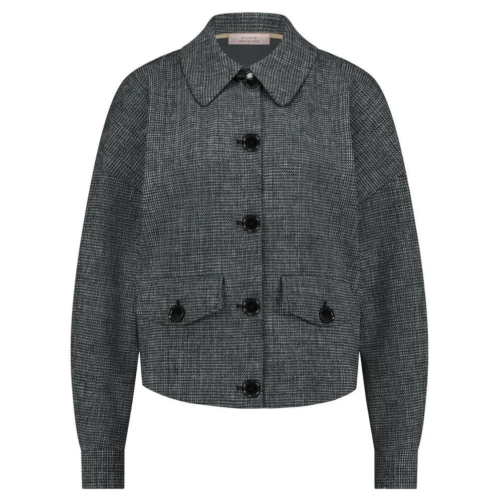 Studio anneloes blazer nieuw, Maat 38/40 (M), Studio Anneloes, Zwart, Nieuw