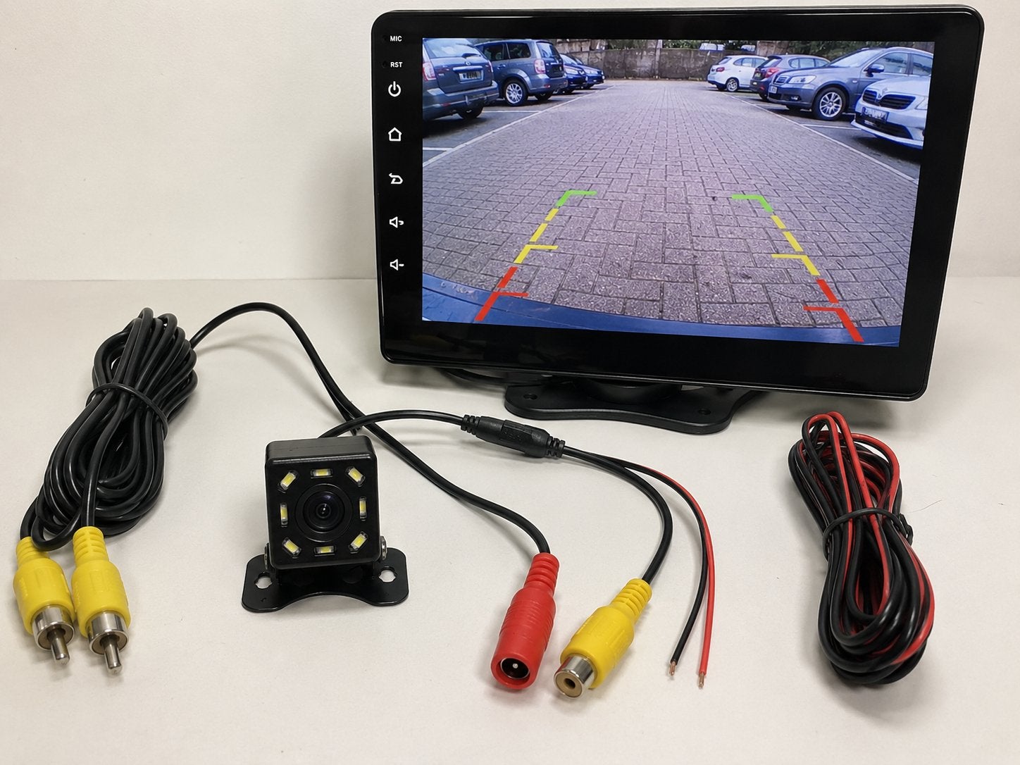 Achteruitrijcamera nieuw – geschikt voor CarPlay / Android, Ophalen of Verzenden, Nieuw