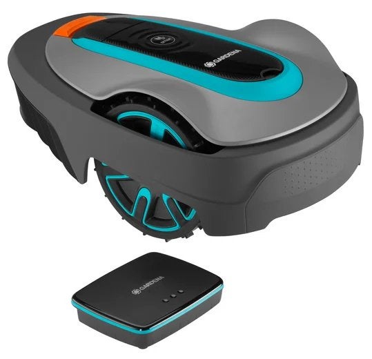 Gardena Robotmaaier - Smart SILENO City 600, Tuin en Terras, Robotmaaiers, Nieuw, 20 tot 25 cm, Met regensensor, Ophalen