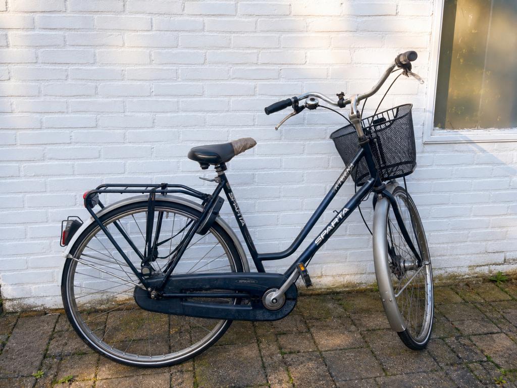 Dames fiets, Fietsen en Brommers, Fietsen | Dames | Damesfietsen, Ophalen of Verzenden, Zo goed als nieuw, Overige merken