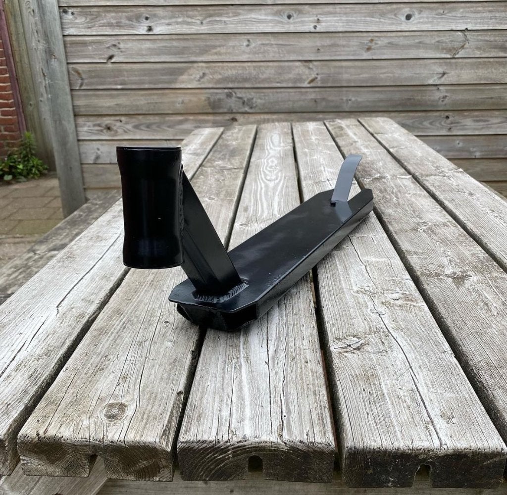 Mooi Grit stuntstep deck, Ophalen of Verzenden, Zo goed als nieuw