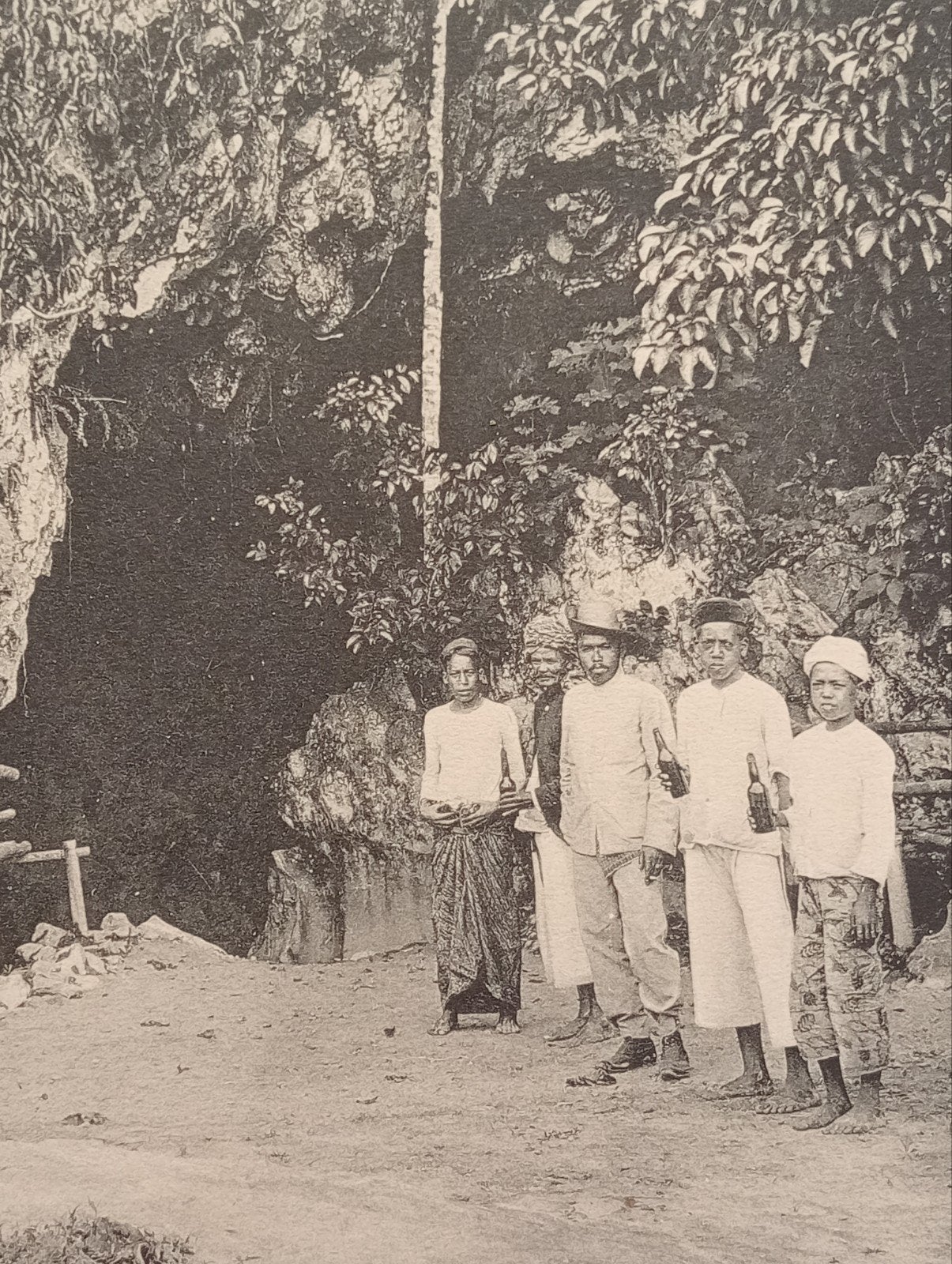 Fotogravure Nederlands Indië Indonesië Sumatra 1910, Ophalen of Verzenden