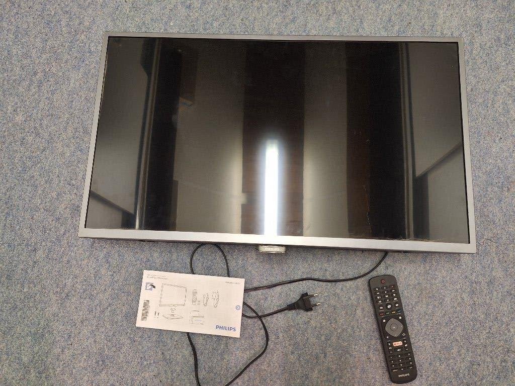 Philips Led TV ( met defect) !, Philips, 50 Hz, Zo goed als nieuw, 80 tot 100 cm