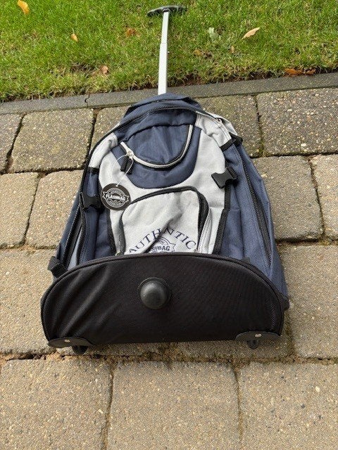 Flashbag Authentic trek rug zak, Ophalen of Verzenden, Nieuw, Rugzak