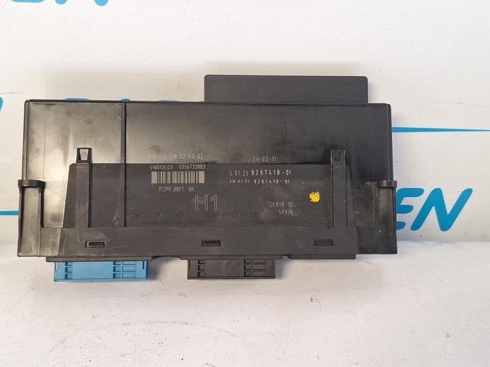 Comfort Module van een BMW 3-Serie, Gebruikt, -, Verzenden, -