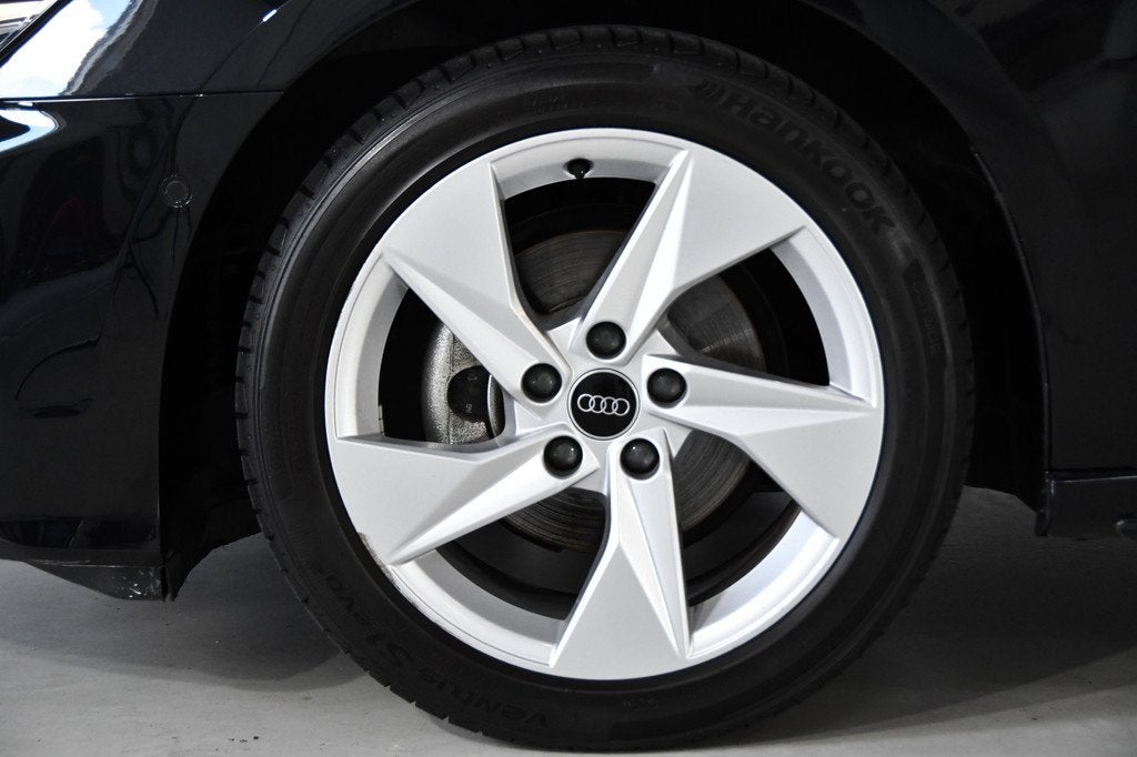 Audi A3 SPORTBACK 35 TFSI 3x S-line edition, Pano, B&O, Cam, Auto's, Audi, 4 cilinders, 150 pk, Leder en Stof, Zwart