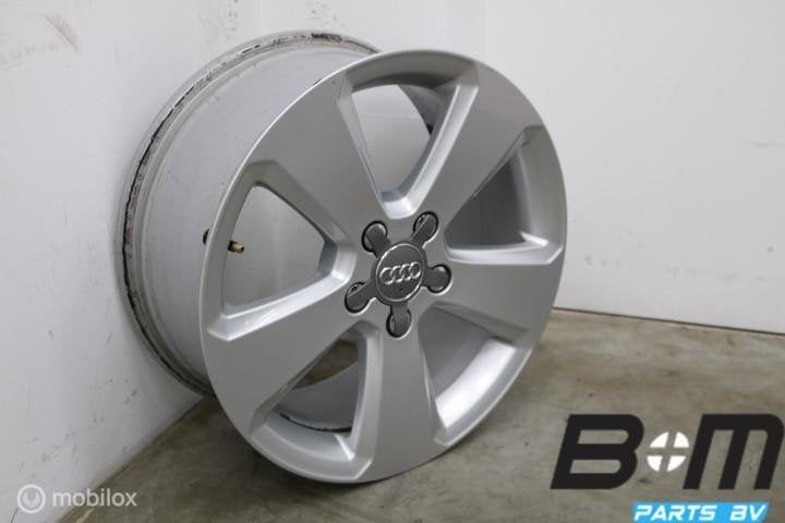 1 losse 17 inch velg Audi A3 8V Sportback 8V0601025K, Auto-onderdelen, Gebruikt, Velg(en)