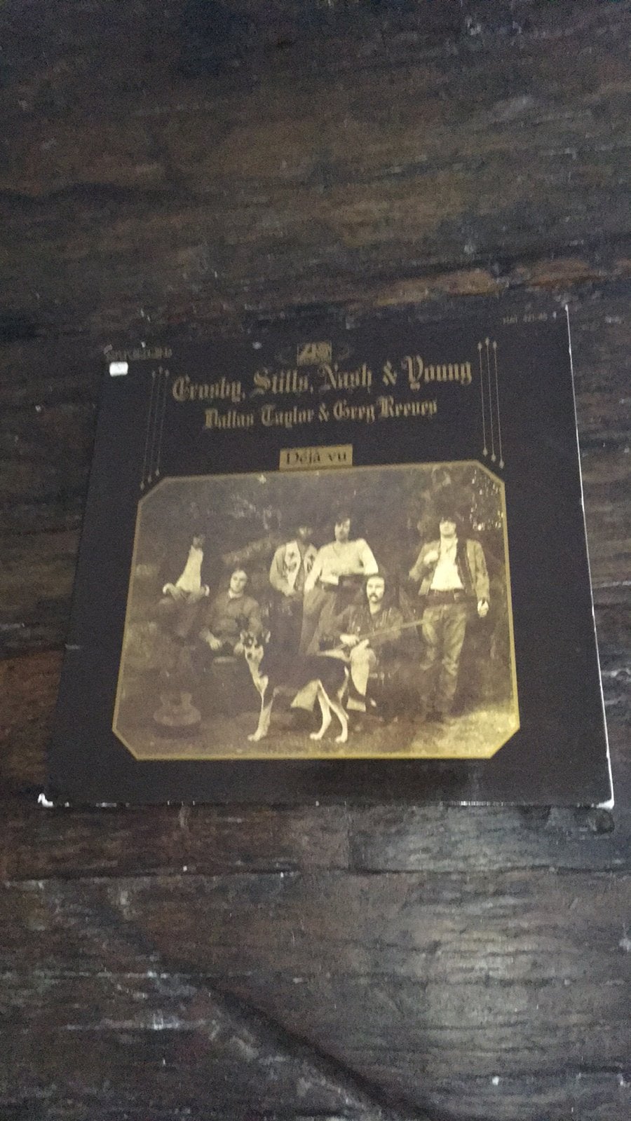 Crosby,stills,nash &young, Cd's en Dvd's, Ophalen of Verzenden, Gebruikt, 12 inch